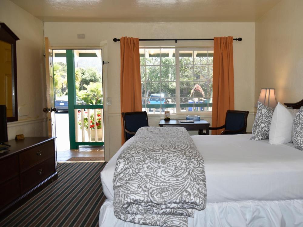 Room Selected at Check In interior